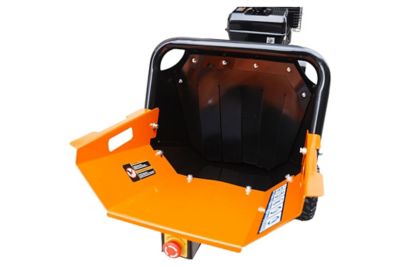 Image showing 6 th DK2 Power Marlon V2 Series 5 in., 15 hp, 420 cc Kinetic Chipper