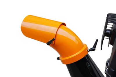 Image showing 8 th DK2 Power Marlon V2 Series 5 in., 15 hp, 420 cc Kinetic Chipper