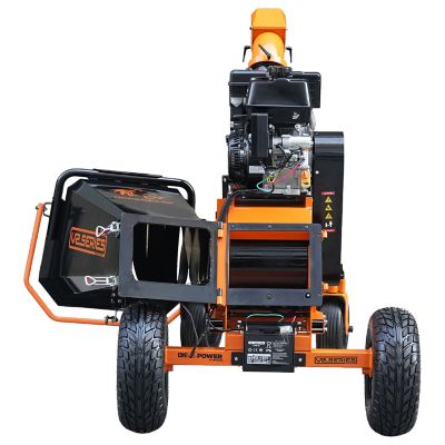Image showing  Marlon V2 Series 6 in., 19.5 hp, 500 cc Kinetic Chipper with Electric Start