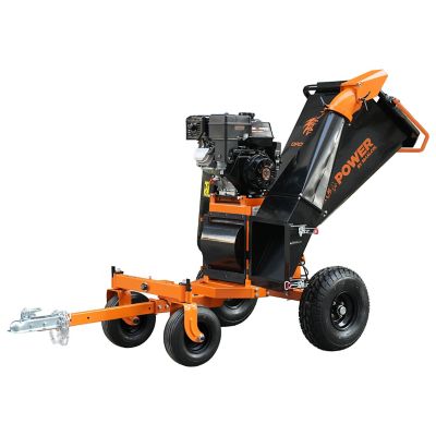 Image showing  Marlon V2 Series 6 in., 19.5 hp, 500 cc Kinetic Chipper with Electric Start