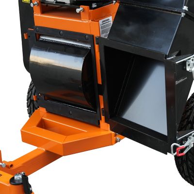 Image showing  Marlon V2 Series 6 in., 19.5 hp, 500 cc Kinetic Chipper with Electric Start