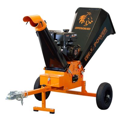 DK2 Power Marlon V2 Series 6 in., 15 hp, 420 cc Chipper Shredder