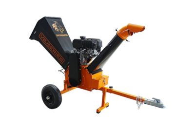 DK2 Power Marlon V2 Series 6 in., 15 hp, 420 cc Chipper Shredder with Electric Start