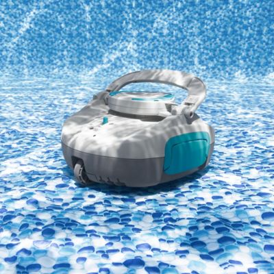 Image showing  AquaTronix G100 Robotic Pool Vacuum