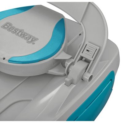 Image showing 6 th Bestway AquaTronix G100 Robotic Pool Vacuum