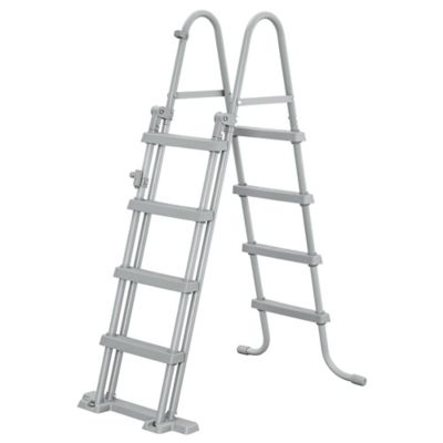 Bestway Pool Ladder Flip and Lock, 48 in.