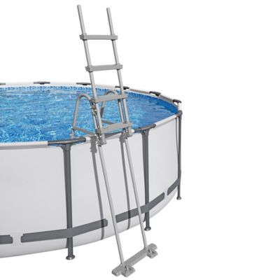 Image showing 1 th Bestway Pool Ladder Flip and Lock, 48 in.
