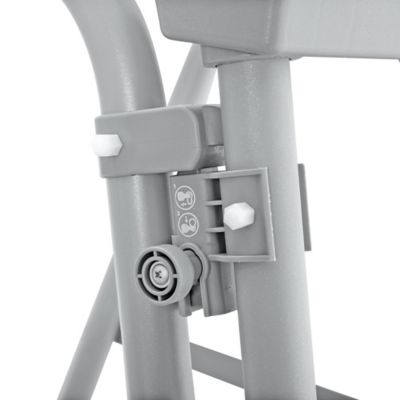 Image showing 3 th Bestway Pool Ladder Flip and Lock, 48 in.