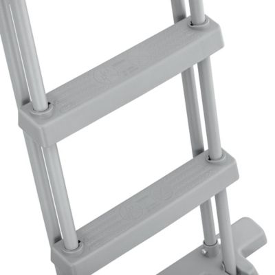 Image showing 4 th Bestway Pool Ladder Flip and Lock, 48 in.