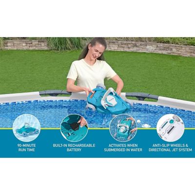 Image showing  AquaTronix G200 Robotic Pool Vacuum
