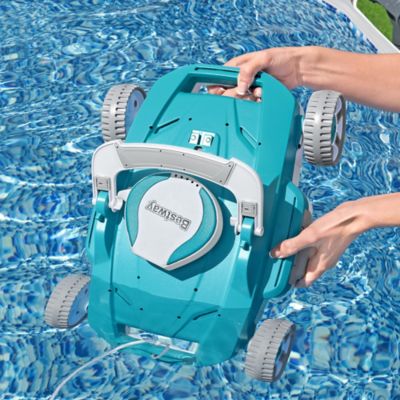 Image showing  AquaTronix G200 Robotic Pool Vacuum