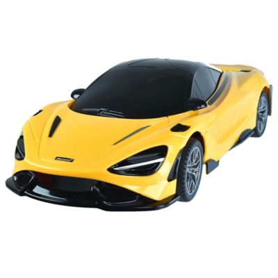 Image showing 1 th Taiyo RC: 1:18 McLaren 765LT, Yellow