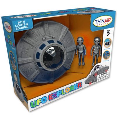 Image showing 6 th Playful Minds UFO Explorer