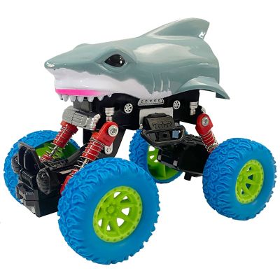 Image showing  Big Wheels Blue Shark