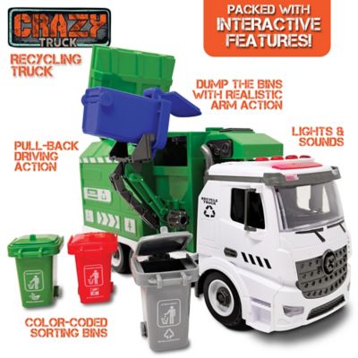 Image showing  Recycling Truck