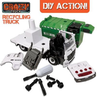Image showing  Recycling Truck