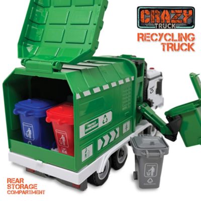 Image showing  Recycling Truck