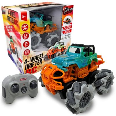 Hyper Drive RC Blue Drifter