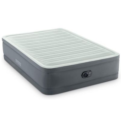Intex Premaire I Elevated Airbed, Full