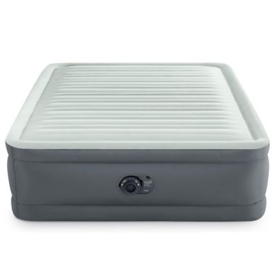 Image showing 1 th Intex Premaire I Elevated Airbed, Full