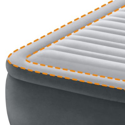 Image showing 3 th Intex Premaire I Elevated Airbed, Full