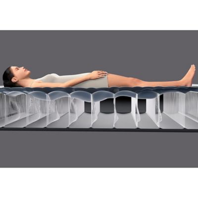 Image showing 8 th Intex Premaire I Elevated Airbed, Full