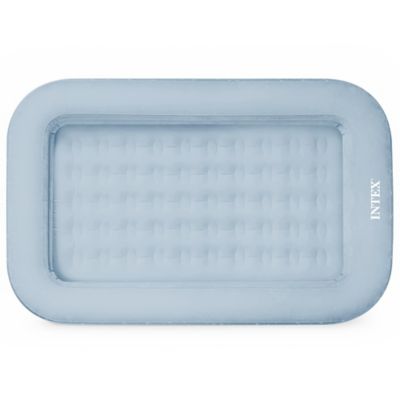 Image showing  Kidz Travel Bed: Blue Exclusive