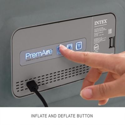 Image showing  Premaire II Elevated Airbed, Queen