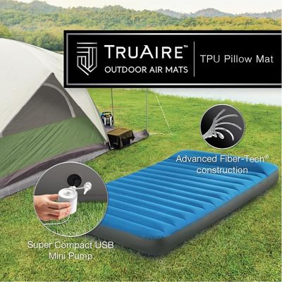 Image showing  Dura-Beam TruAire, Twin Pillow Mat