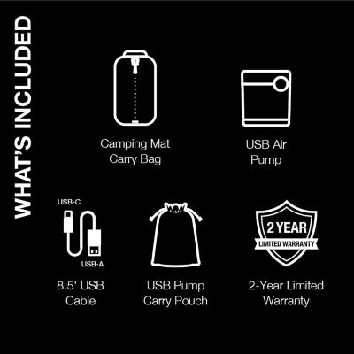 Image showing  Dura-Beam TruAire, Twin Pillow Mat