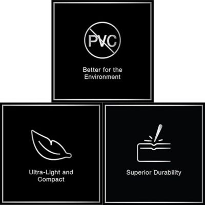 Image showing 5 th Intex Dura-Beam TruAire, Twin Pillow Mat