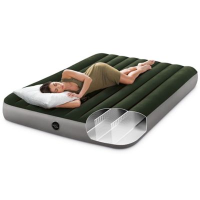Image showing 6 th Intex Dura-Beam: Prestige Downy, Full Airbed