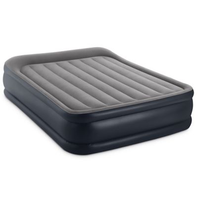 Intex Dura-Beam: Plus Deluxe Pillow Rest, Queen Airbed