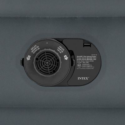 Image showing 7 th Intex Dura-Beam: Plus Deluxe Pillow Rest, Queen Airbed