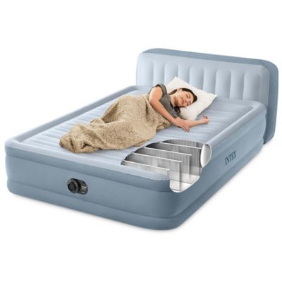 Image showing  Dura-Beam: Deluxe Ultra Plush Headboard, Queen