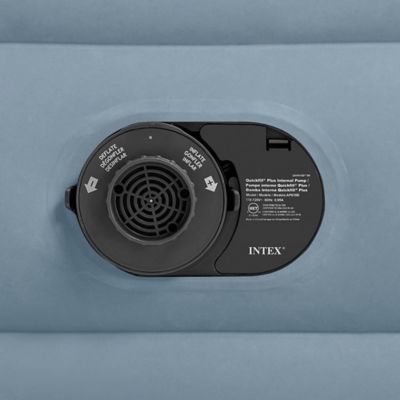 Image showing 6 th Intex Dura-Beam: Deluxe Ultra Plush Headboard, Queen