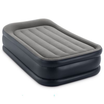 Intex Dura-Beam: Plus Deluxe Pillow Rest, Twin Airbed