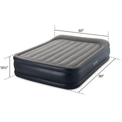 Image showing  Dura-Beam: Plus Deluxe Pillow Rest, Twin Airbed