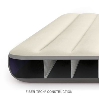Image showing 2 th Intex Dura-Beam Standard, Twin Airbed