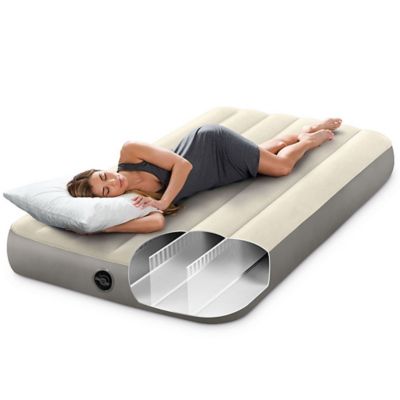 Image showing 3 th Intex Dura-Beam Standard, Twin Airbed