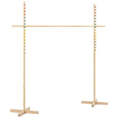 Grasshopper Games Limbo, Classic Game, Wood Set