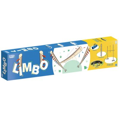 Image showing  Limbo, Classic Game, Wood Set