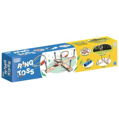 Image showing  Ring Toss, Classic Throwing Game