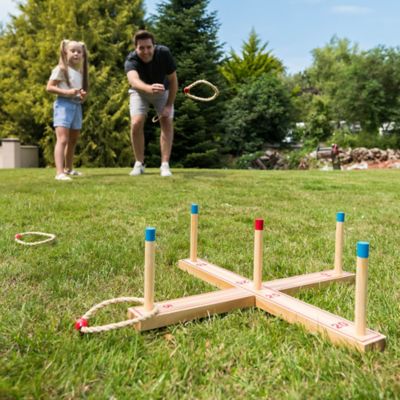 Image showing  Ring Toss, Classic Throwing Game