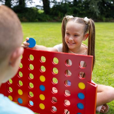 Image showing  Giant 4 in a Row, Classic Connecting Game