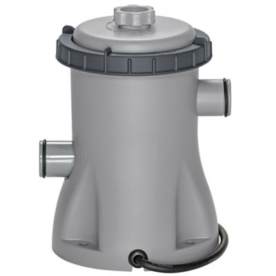 Bestway Pool Filter Pump 330 Gallon