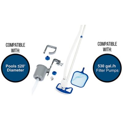 Image showing  Pool Maintenance Kit AquaClean Deluxe
