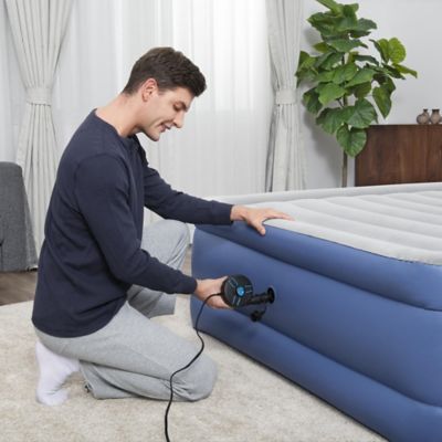 Image showing 3 th Bestway AC Electric Air Pump PowerTouch