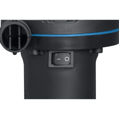 Image showing 4 th Bestway AC Electric Air Pump PowerTouch