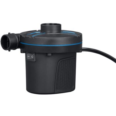 Image showing 5 th Bestway AC Electric Air Pump PowerTouch
